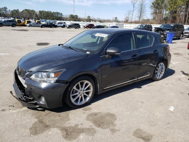 2011 Lexus CT 200