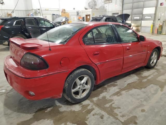 1999 Pontiac Grand AM GT