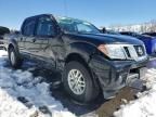 2018 Nissan Frontier S