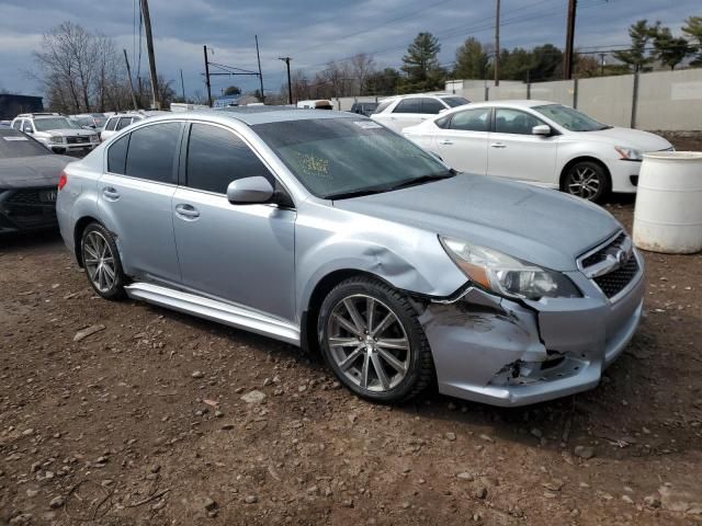 2013 Subaru Legacy 2.5I Premium