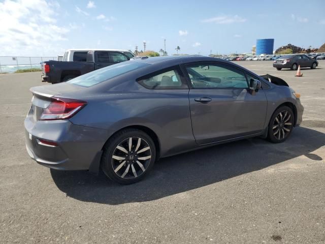 2014 Honda Civic EXL