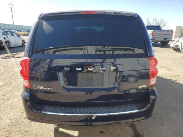 2012 Dodge Grand Caravan SXT