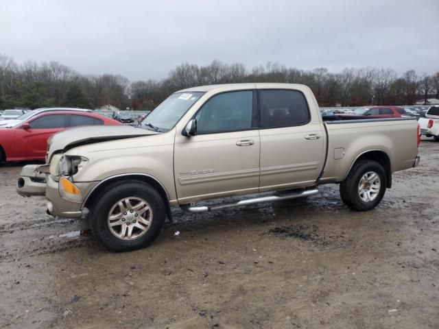 2006 Toyota Tundra Double Cab SR5