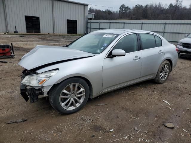 2008 Infiniti G35