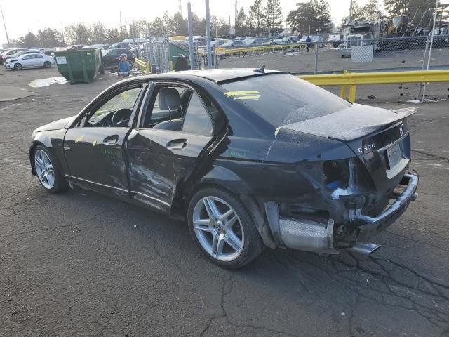 2013 Mercedes-Benz C 300 4matic