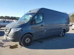 Vehiculos salvage en venta de Copart Dunn, NC: 2019 Mercedes-Benz Sprinter 2500/3500