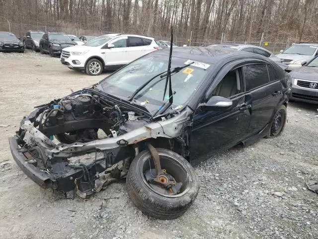 2008 Acura TL Type S