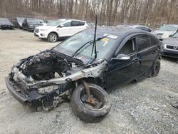 Acura salvage cars for sale: 2008 Acura TL Type S