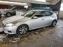 Nissan salvage cars for sale: 2019 Nissan Altima S