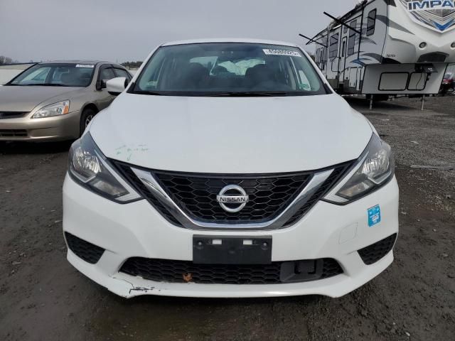 2018 Nissan Sentra S