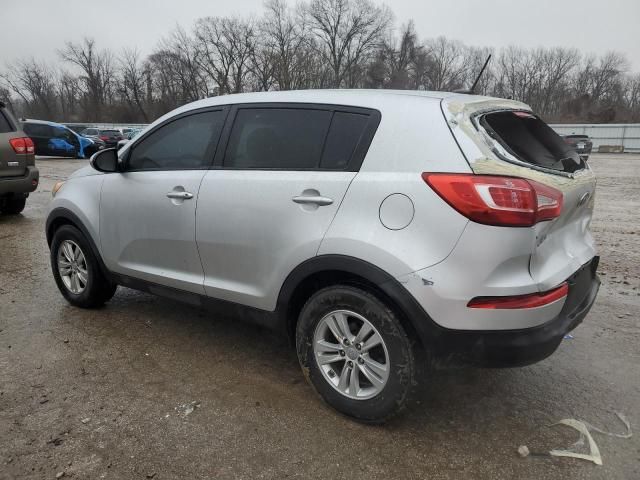 2011 KIA Sportage LX