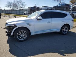 Genesis salvage cars for sale: 2021 Genesis GV80 Base