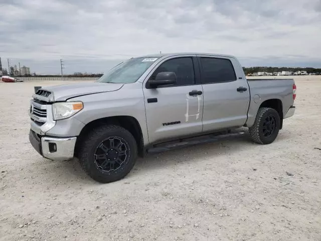 2017 Toyota Tundra Crewmax SR5