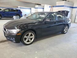 Salvage cars for sale at Sandston, VA auction: 2013 BMW 328 XI Sulev