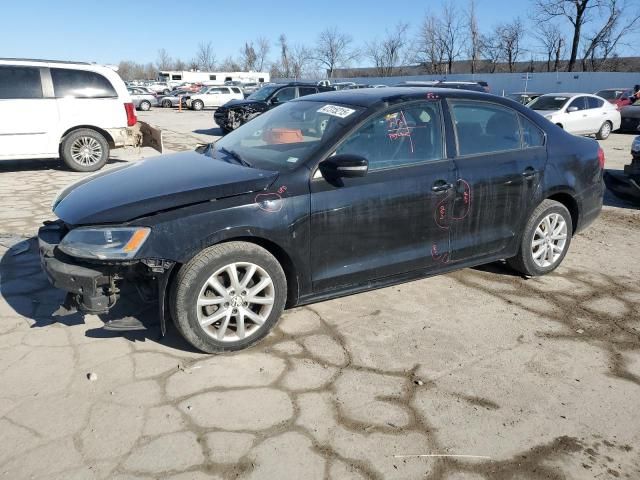 2012 Volkswagen Jetta SE