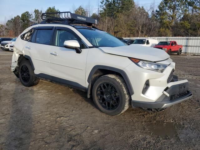 2019 Toyota Rav4 Limited