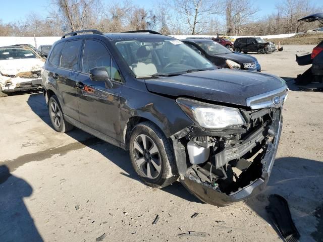 2018 Subaru Forester 2.5I Premium