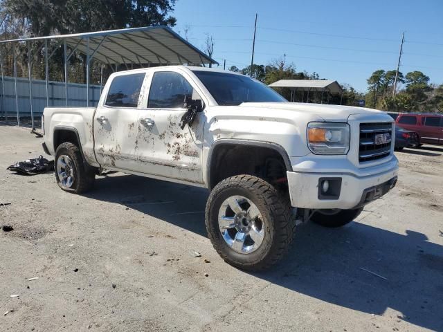 2014 GMC Sierra K1500 SLT