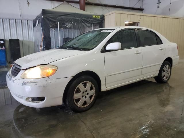 2005 Toyota Corolla CE