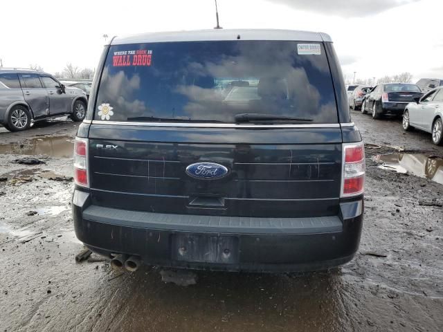 2010 Ford Flex SEL