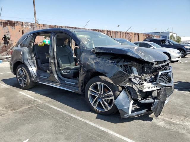 2019 Acura MDX