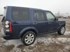 2014 Land Rover LR4 HSE