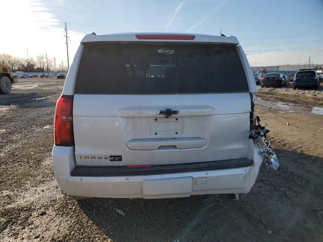 2017 Chevrolet Tahoe K1500 LT