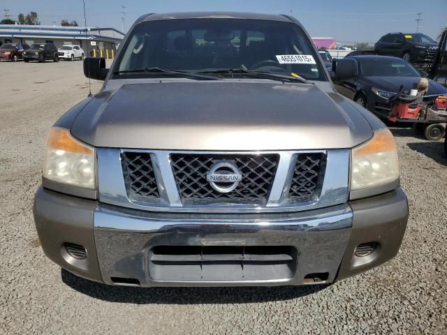 2008 Nissan Titan XE