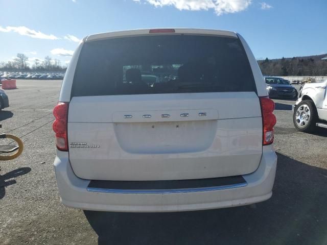 2012 Dodge Grand Caravan SE