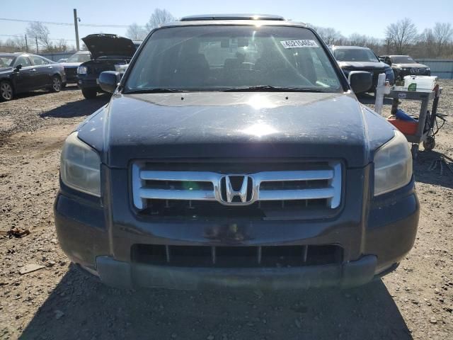 2008 Honda Pilot EXL