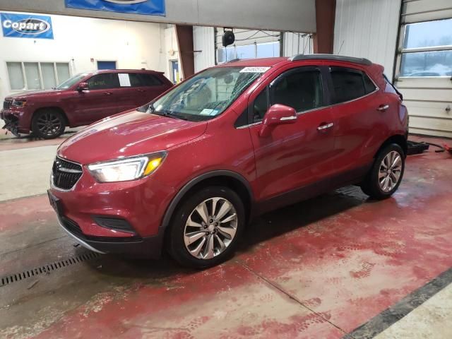 2017 Buick Encore Preferred