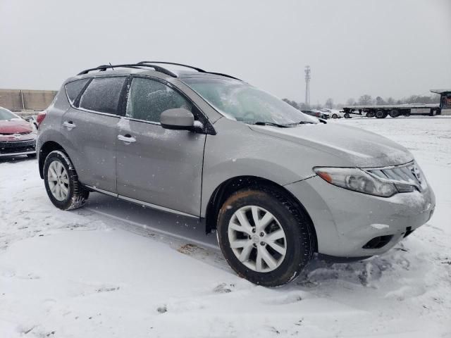 2012 Nissan Murano S