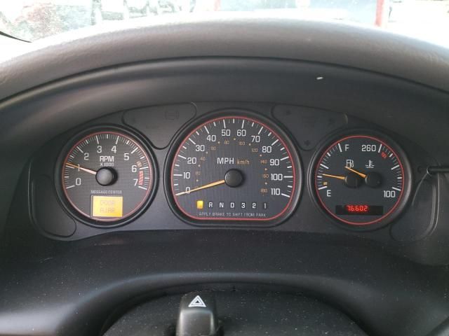 2004 Pontiac Montana