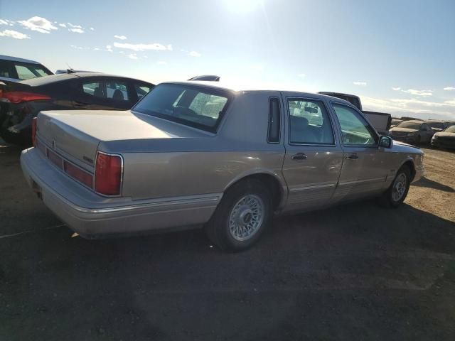 1997 Lincoln Town Car Executive