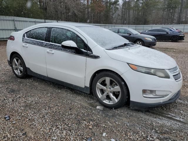 2012 Chevrolet Volt