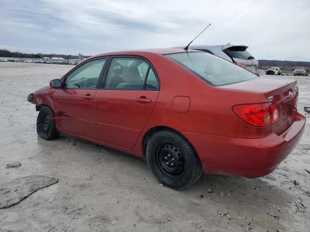 2006 Toyota Corolla CE