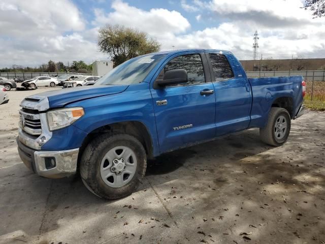 2017 Toyota Tundra Double Cab SR