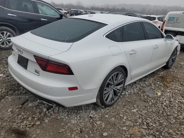 2018 Audi A7 Prestige