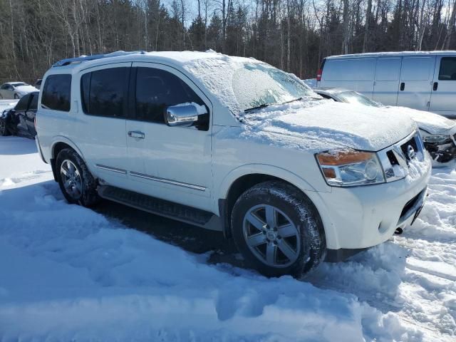 2010 Nissan Armada SE