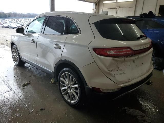 2017 Lincoln MKC Reserve