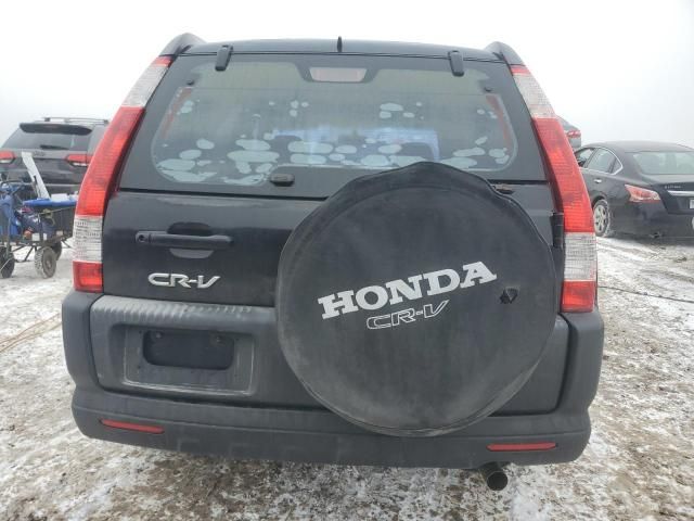 2006 Honda CR-V EX