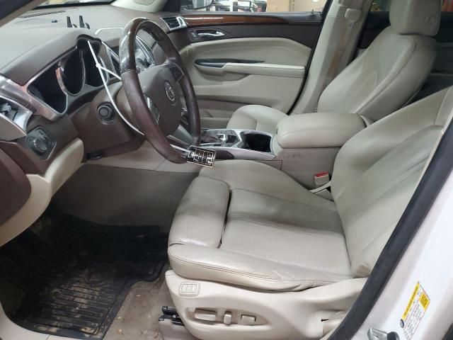 2012 Cadillac SRX Luxury Collection