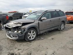 Salvage cars for sale at Cahokia Heights, IL auction: 2009 Volvo XC70 3.2