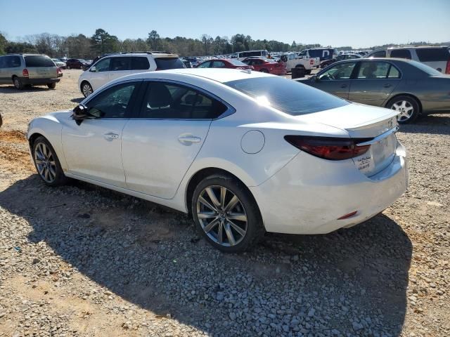 2020 Mazda 6 Grand Touring Reserve