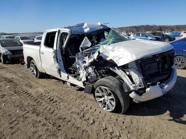 2021 Chevrolet Silverado K1500 High Country