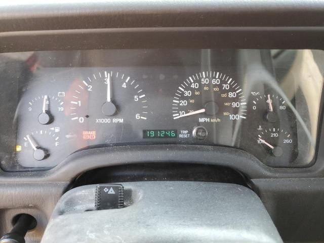 2000 Jeep Cherokee Sport