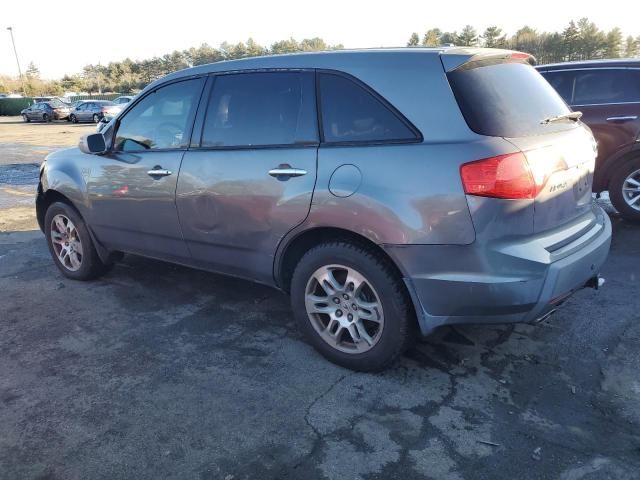 2009 Acura MDX