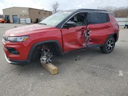 2024 Jeep Compass Limited en venta en Glassboro, NJ