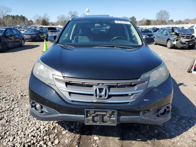 2013 Honda CR-V EXL