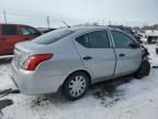 2015 Nissan Versa S